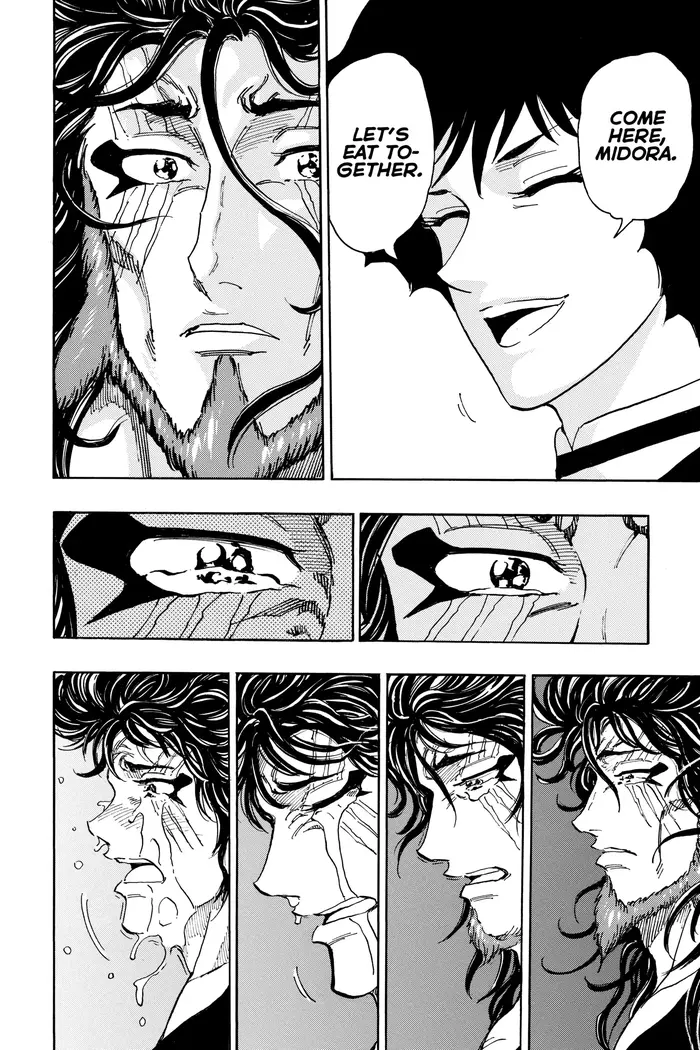 Toriko Chapter 395 image 29_optimized